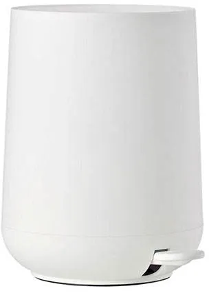 Zone Nova pedaalemmer 5 l - wit
