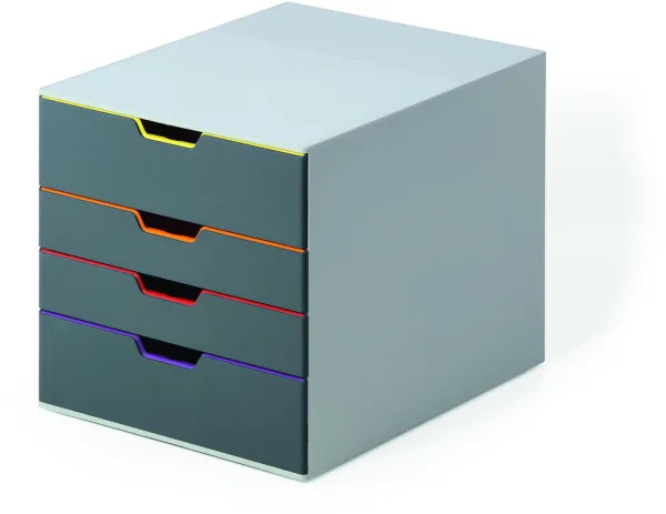 Durable Varicolor ladeblok