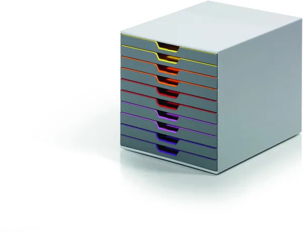 Durable Varicolor ladeblok