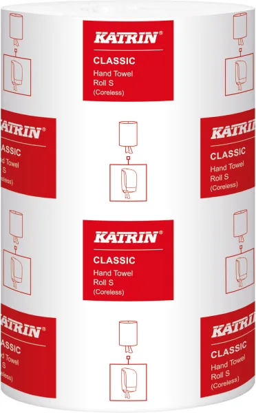 Katrin Classic handdoekrol