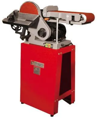 Holzmann Schijf- en Bandschuurmachine BT1220