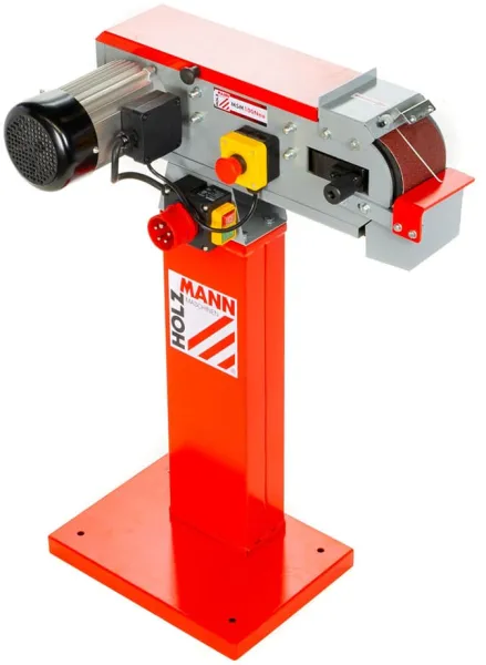 Holzmann Bandschuurmachine voor metaal MSM100NEO 230V
