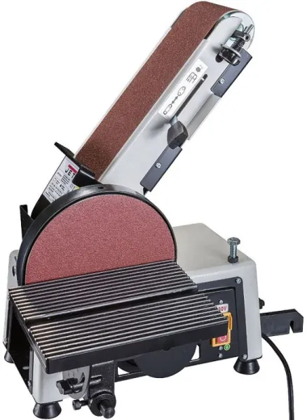 JET Schijf- en Bandschuurmachine JSG-233A