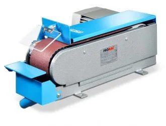 PROMAC Bandschuurmachine 331Y