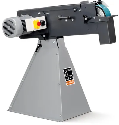 Fein Bandschuurmachine (basisonderdeel), 75 mm, omschakelbaar GRIT GX 75 2H