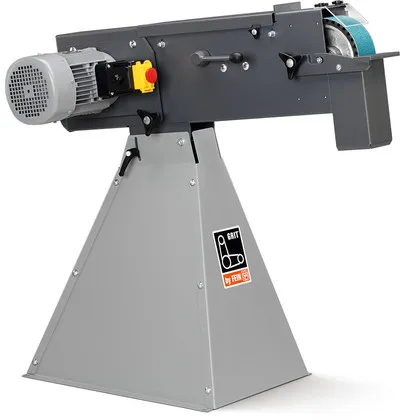 Fein Bandschuurmachine (basiseenheid), 75 mm GRIT GX 75