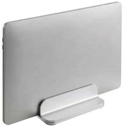 Deltaco OFFICE Verticale laptophouder
