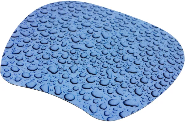 Q-connect muismat blauw