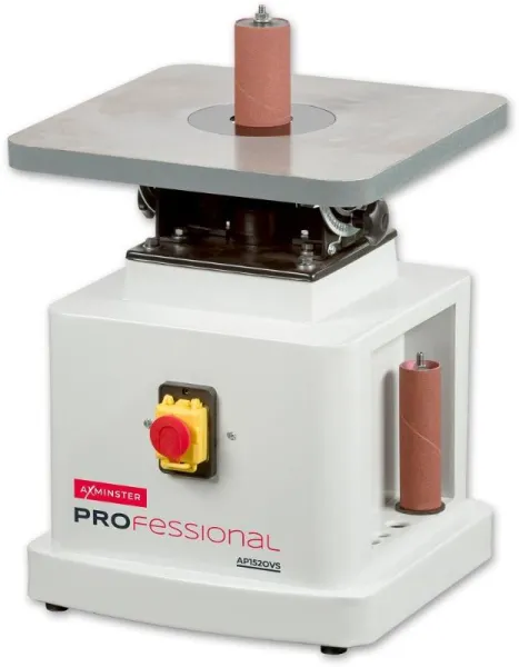 Axminster Professional Spindelschuurmachine AP152OVS 230V