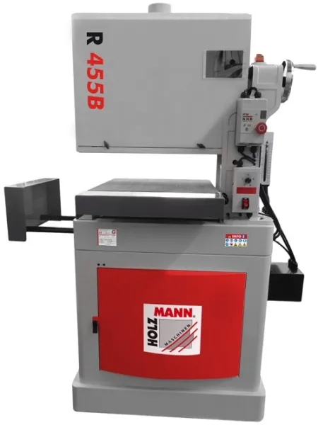 Holzmann Breedbandschuurmachine R455B