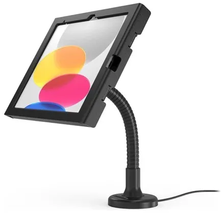 Compulocks-standaard - voor tablet - swell enclosure - zwart