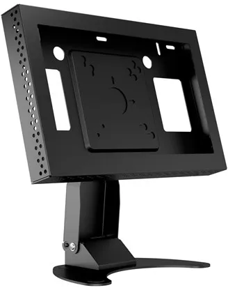 Multibrackets M Tablestand voor vergrendelbare tablethouder + behuizing