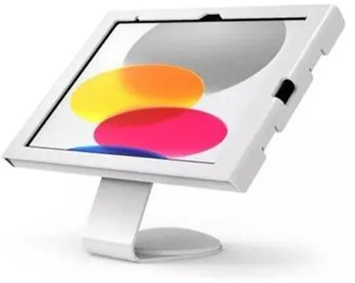 Compulocks-standaard - voor tablet - swell-behuizing - wit