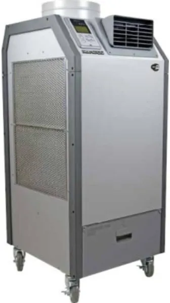 Rex Nordic warmtepomp HP-19