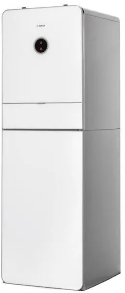 Bosch Compress 7000i AWM 9 lucht/water warmtepomp voor 5, 7 en 9 kW, wit, binneneenheid