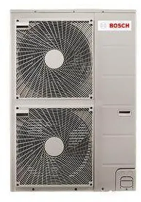 Bosch compress 3000 odu split buitenunit 15kw
