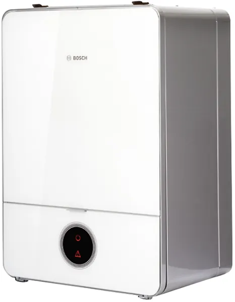 Bosch Compress 7000i AWE17 Wandgemonteerde elektrische back-upmodule voor 13 en 17 kW lucht/water, binneneenheid